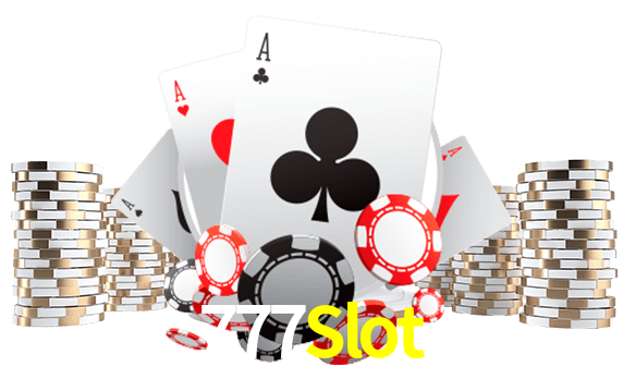 Jogue jogos de pôquer em 777Slot