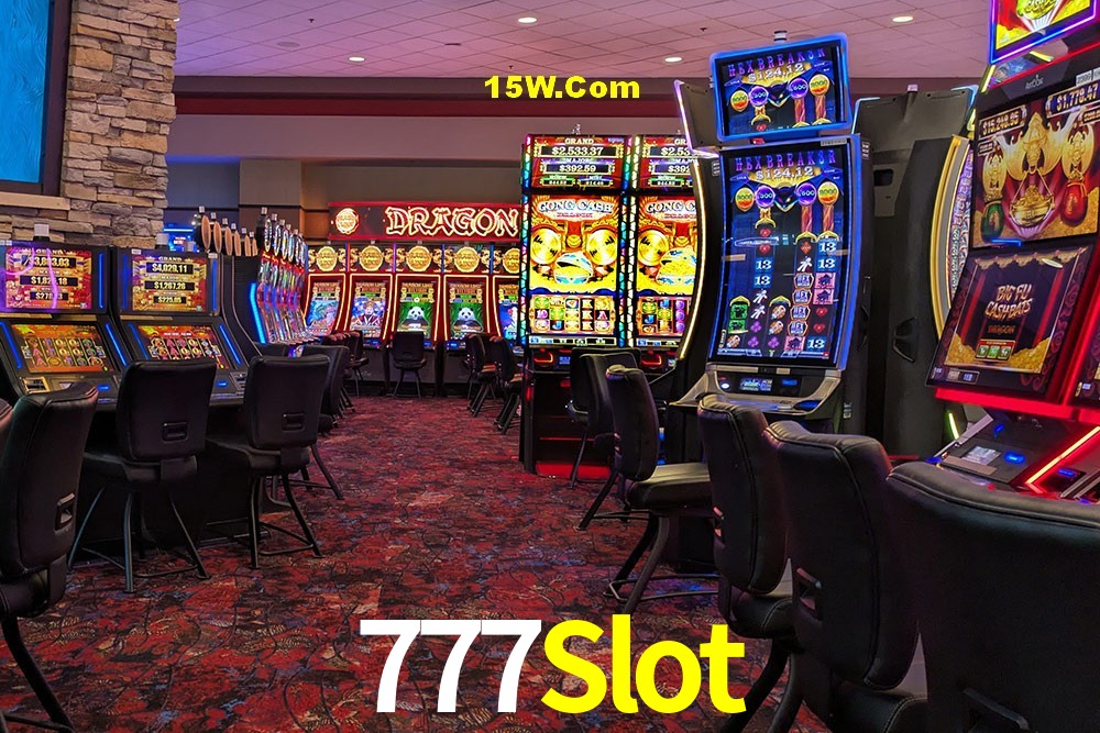 APP oficial da 777Slot para mobile