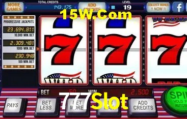 Diretório de Jogos 777Slot